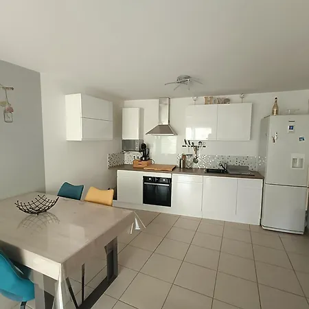 Apartment T3 Garage Prive Terrasse Toulon