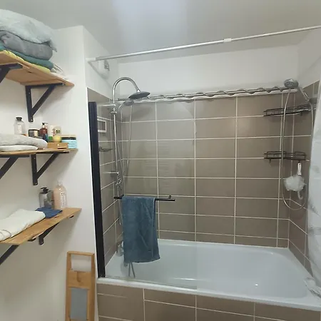 T3 Garage Prive Terrasse * Toulon